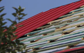 Newlands Of Geise corrugated roofing costs