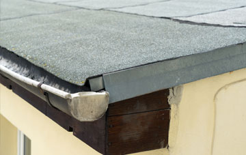 Newlands Of Geise flat garage roofing repairs