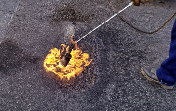 Newlands Of Geise flat roofing repairs