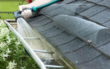 Newlands Of Geise gutter cleaning costs
