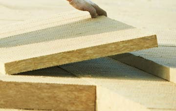 measuring Newlands Of Geise tapered insulation