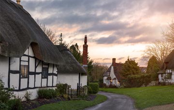 is Newlands Of Geise thatch roofing popular