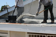 Newlands Of Geise flat roofing repair