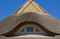 Newlands Of Geise thatch roofing